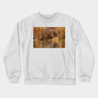 Autumn Relections Crewneck Sweatshirt